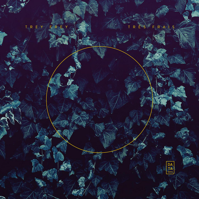 Trey Frey Tres Frais cover artwork