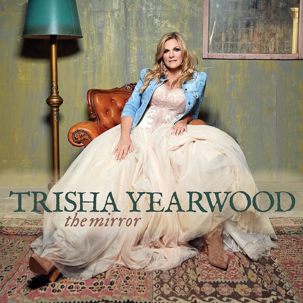 Trisha Yearwood The Mirror cover artwork