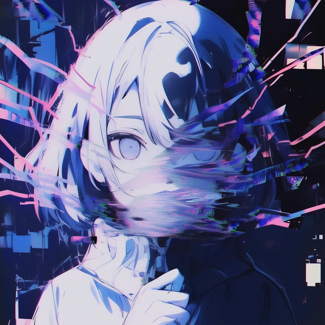 KoruSe & mzmff — Two Different Worlds cover artwork