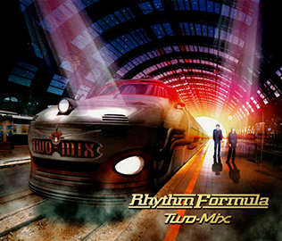 Two-Mix Rhythm Formula cover artwork