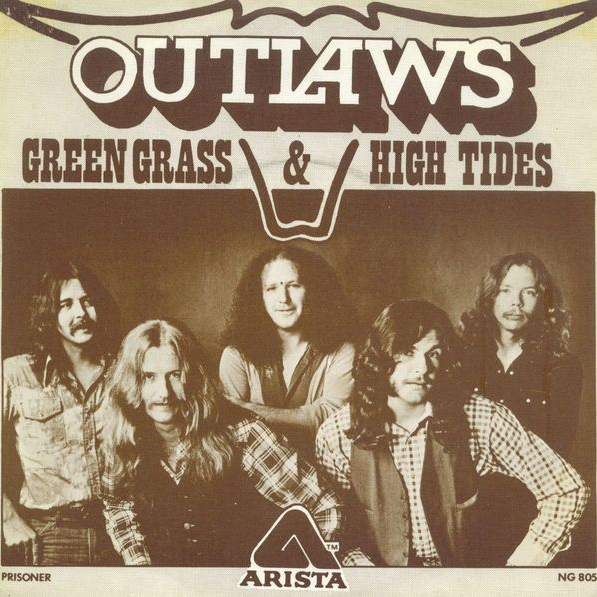 Outlaws Outlaws cover artwork