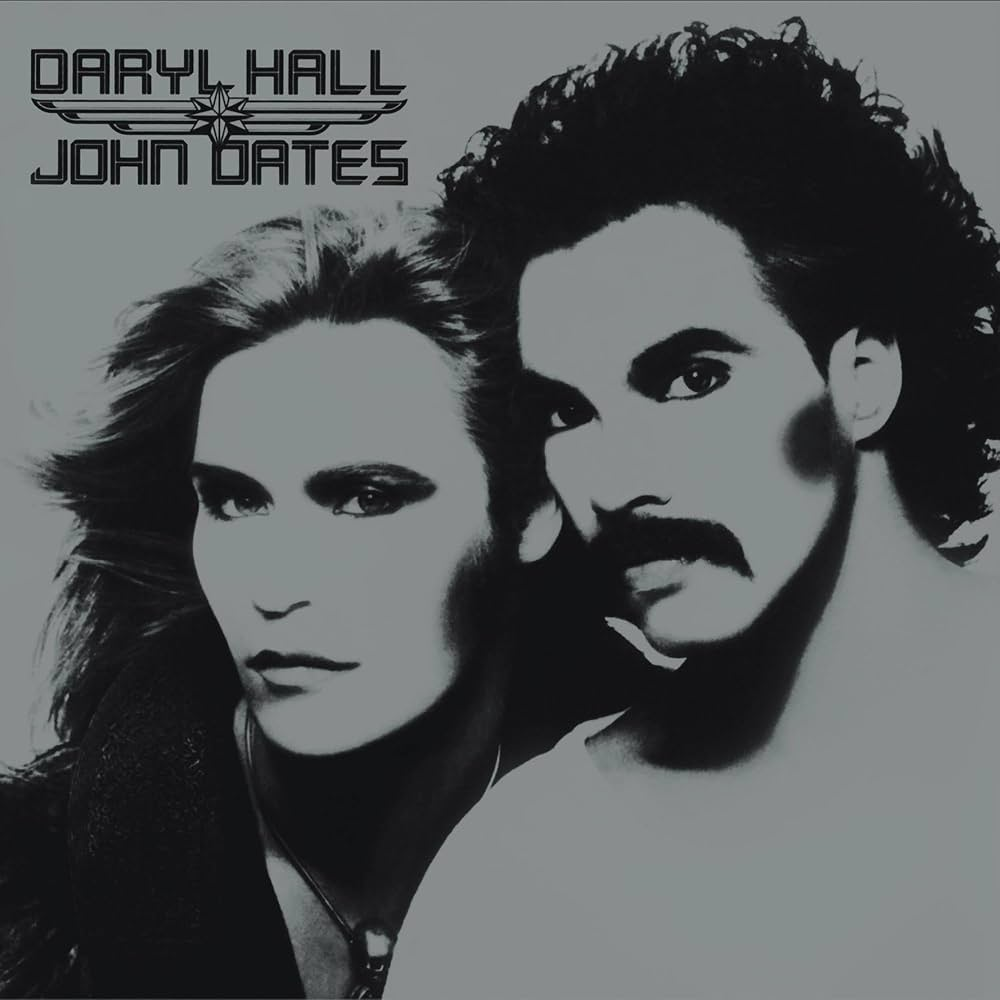 Daryl Hall &amp; John Oates Daryl Hall &amp; John Oates cover artwork