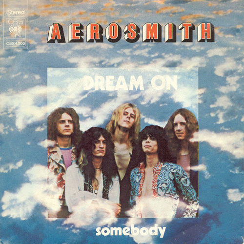 Aerosmith — Dream On cover artwork