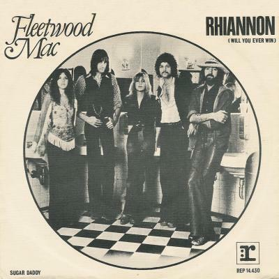 Fleetwood Mac — Rhiannon (Will You Ever Win) cover artwork