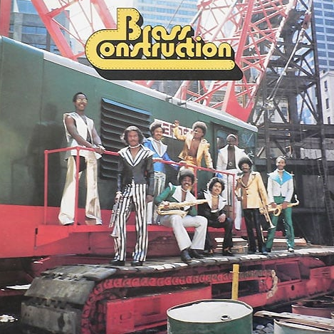 Brass Construction Brass Construction cover artwork