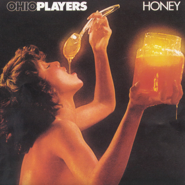 Ohio Players Honey cover artwork