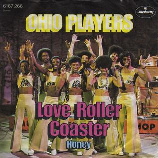 Ohio Players — Love Rollercoaster cover artwork