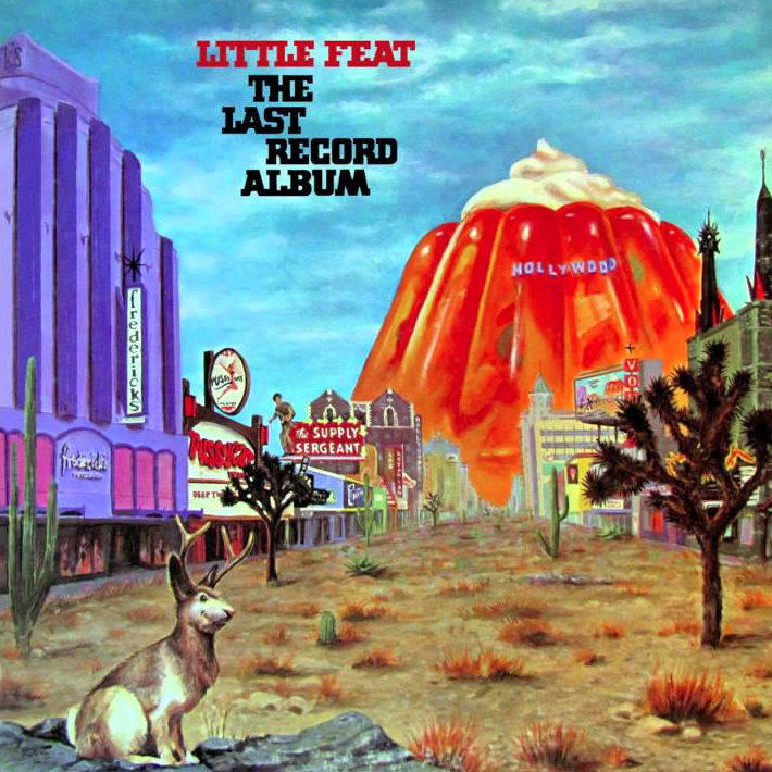 Little Feat — All That You Dream cover artwork