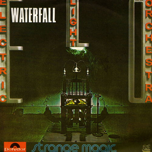 Electric Light Orchestra — Waterfall cover artwork