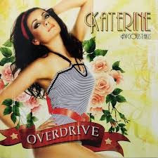 Katerine Avgoustakis — Upon The Catwalk cover artwork