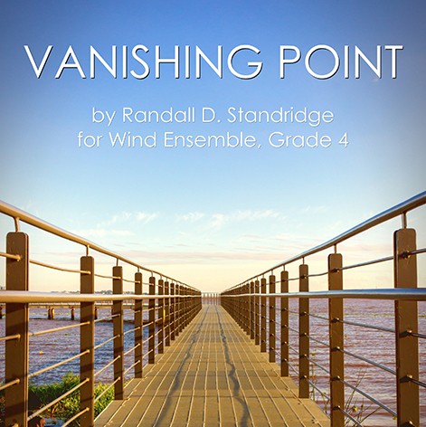 Randall Standridge — Vanishing Point cover artwork