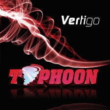 Typhoon — Vertigo cover artwork