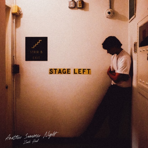 Zach Hood — Another Summer Night cover artwork
