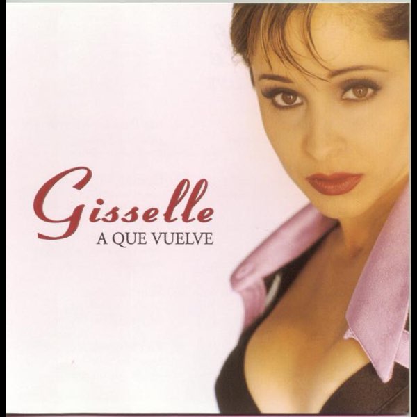 Gisselle — A Que Vuelve cover artwork