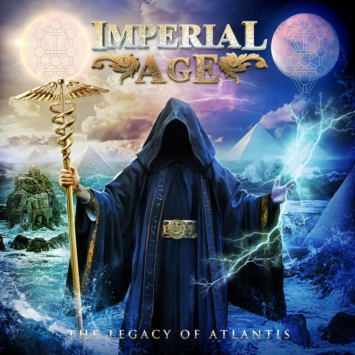 Imperial Age The Escape cover artwork
