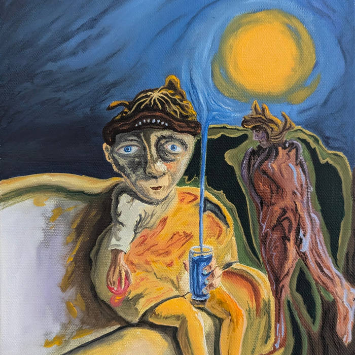 Bleary Eyed — Special cover artwork