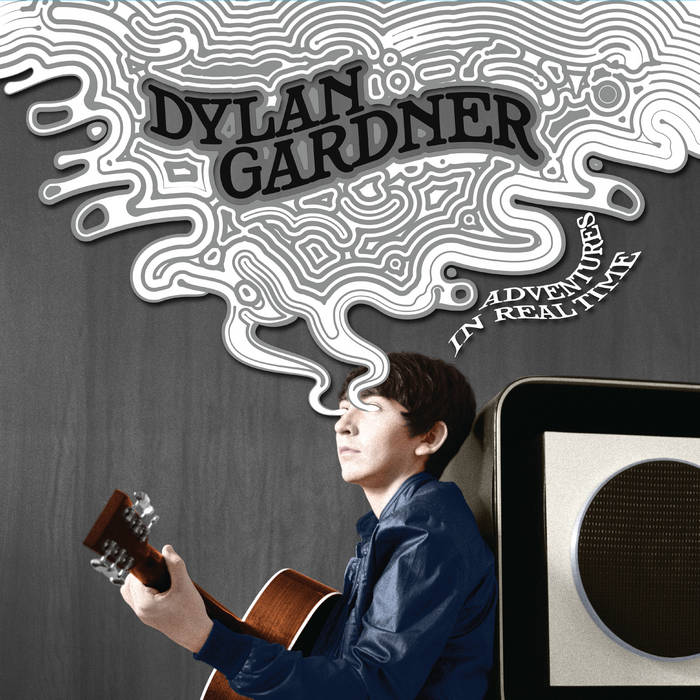 Dylan Gardner The Actor cover artwork