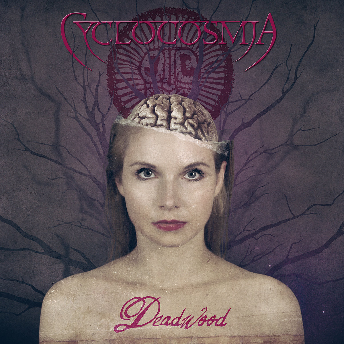 Cyclocosmia ...y dolor en la Tierra cover artwork