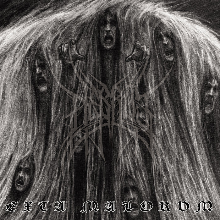 Nebrus Exta Malorvm cover artwork