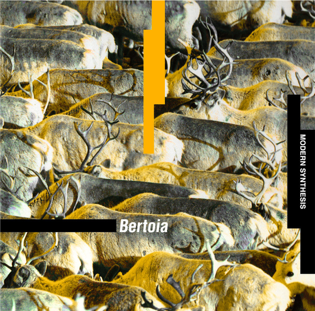 Bertoia Modern Synthesis cover artwork