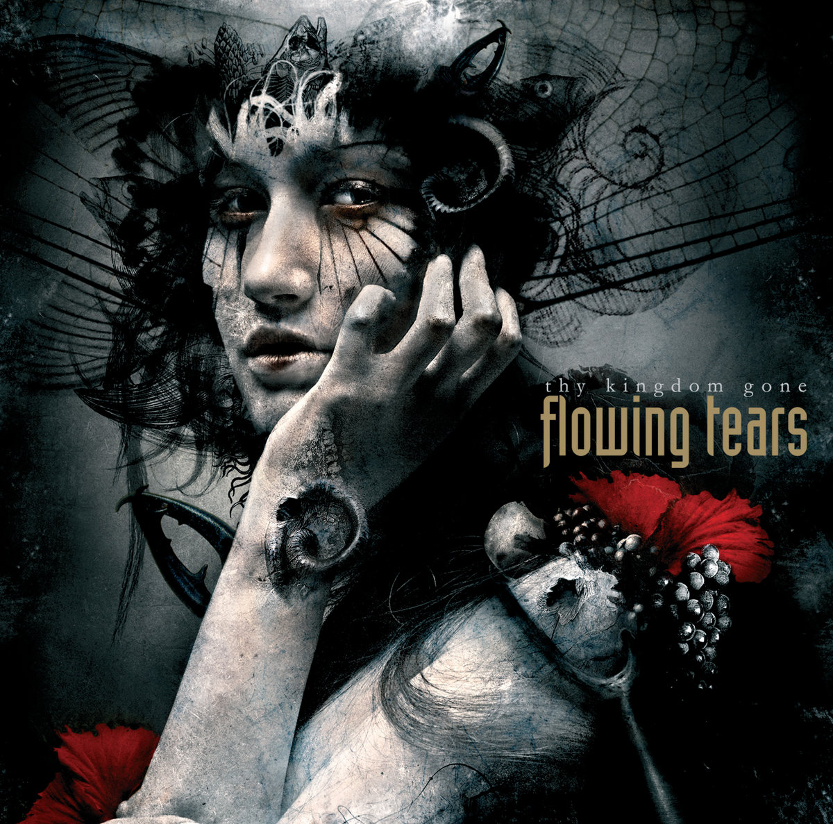 Flowing Tears The War We Left Behind cover artwork