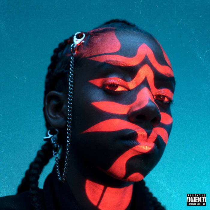 Dua Saleh bankrupt cover artwork