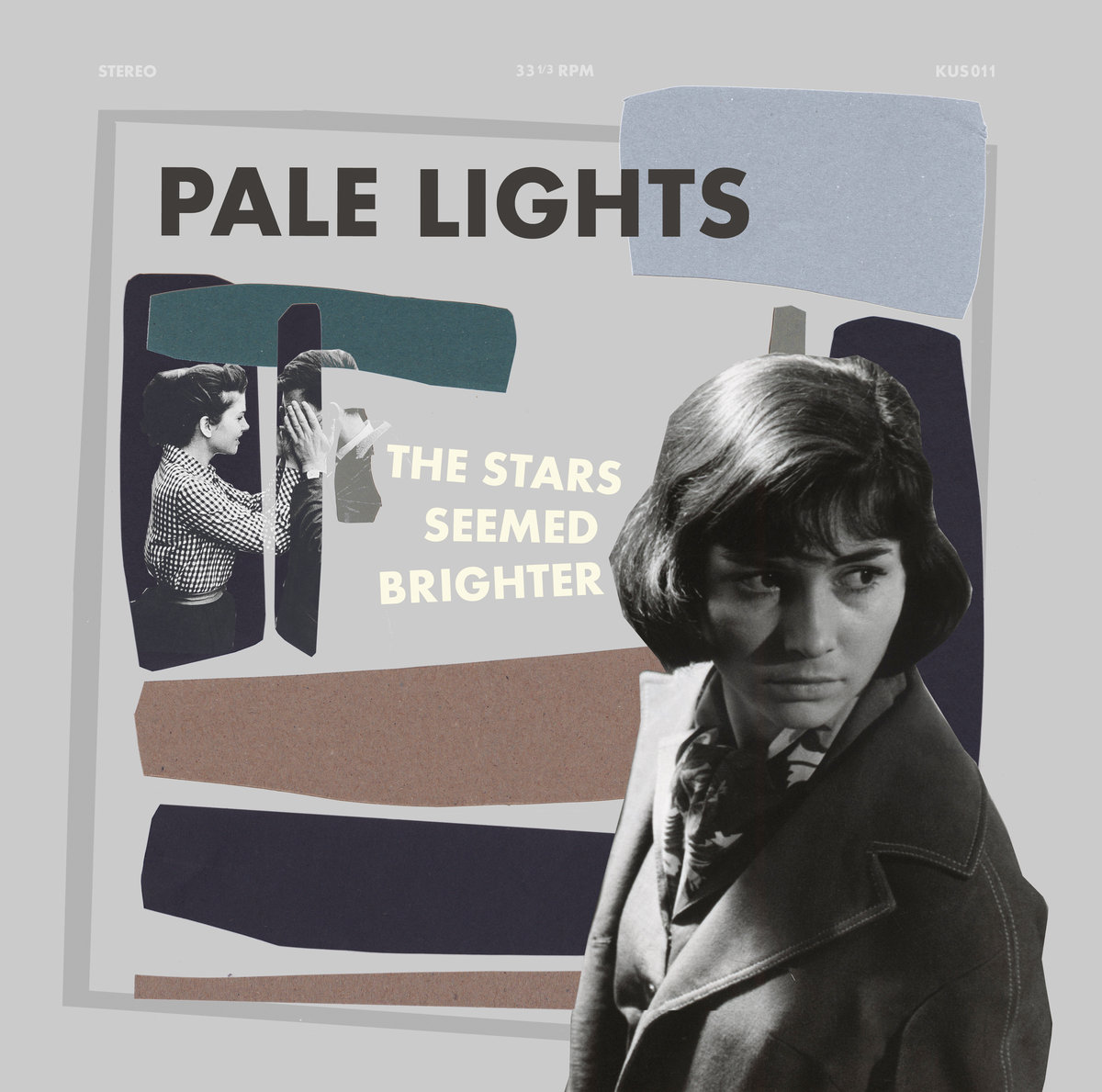 Pale Lights The Stars Seemed Brighter cover artwork