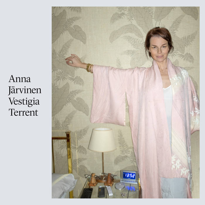 Anna Järvinen Vestigia Terrent cover artwork
