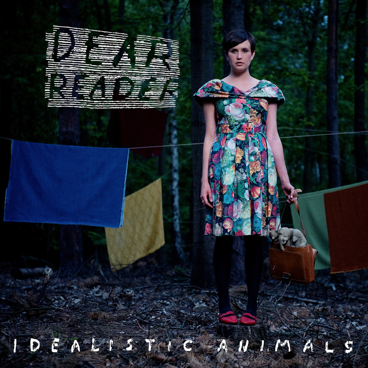 Dear Reader Idealistic Animals cover artwork