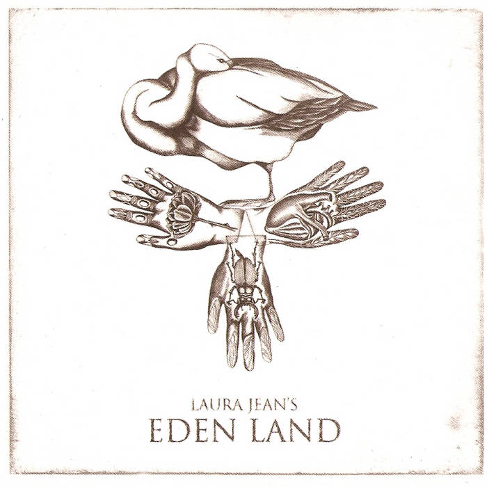 Laura Jean Eden Land cover artwork