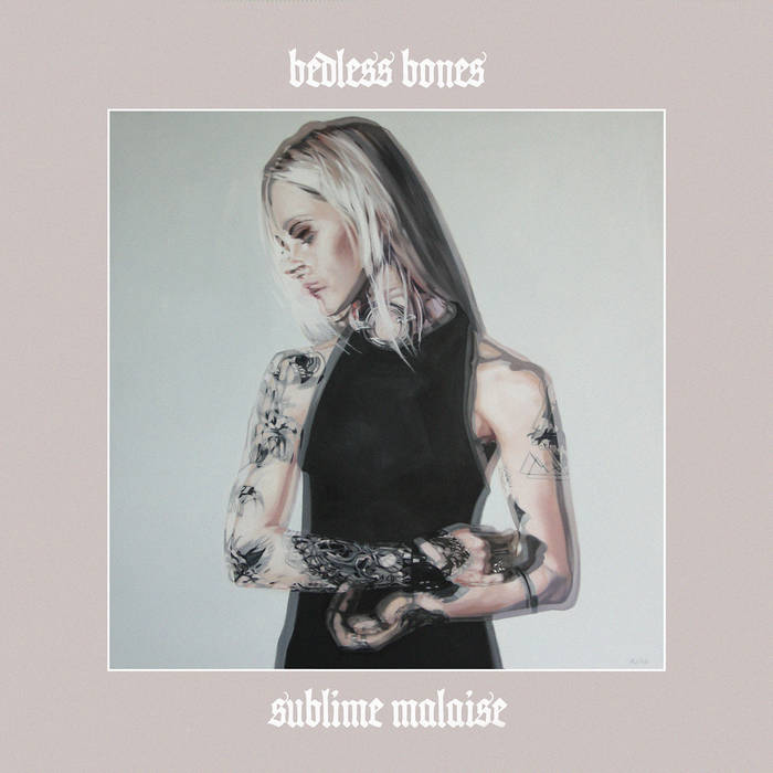 Bedless Bones Sublime Malaise cover artwork