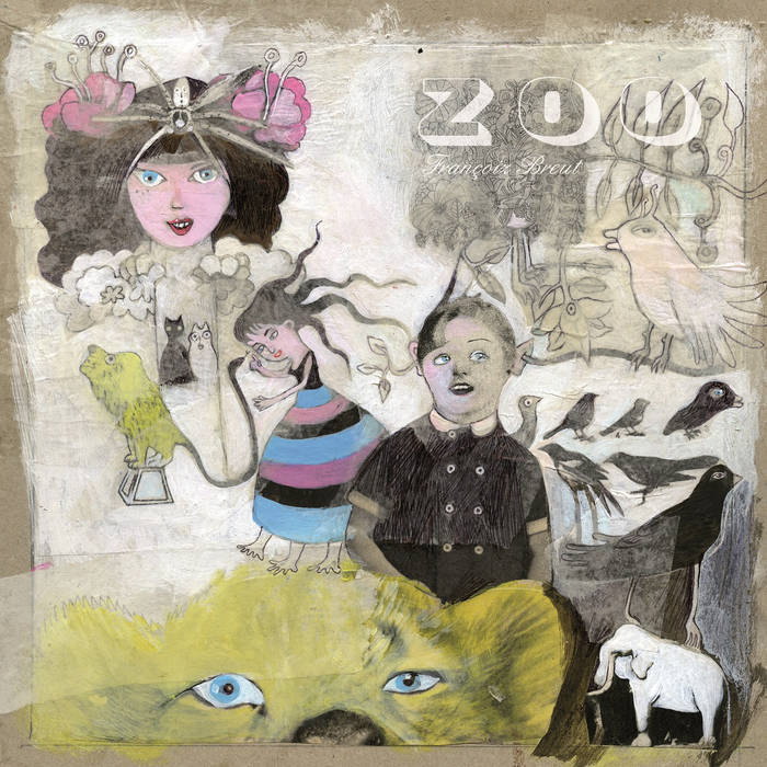 Françoiz Breut Loon-plage cover artwork