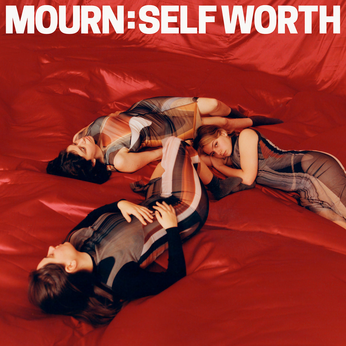 Mourn Gather, Really cover artwork