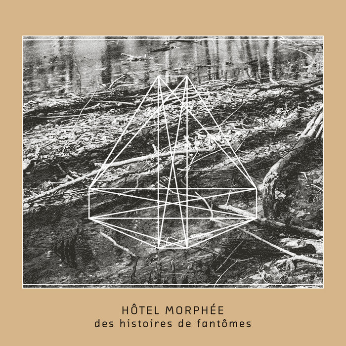 Hôtel Morphée — Des histoires de fantômes cover artwork