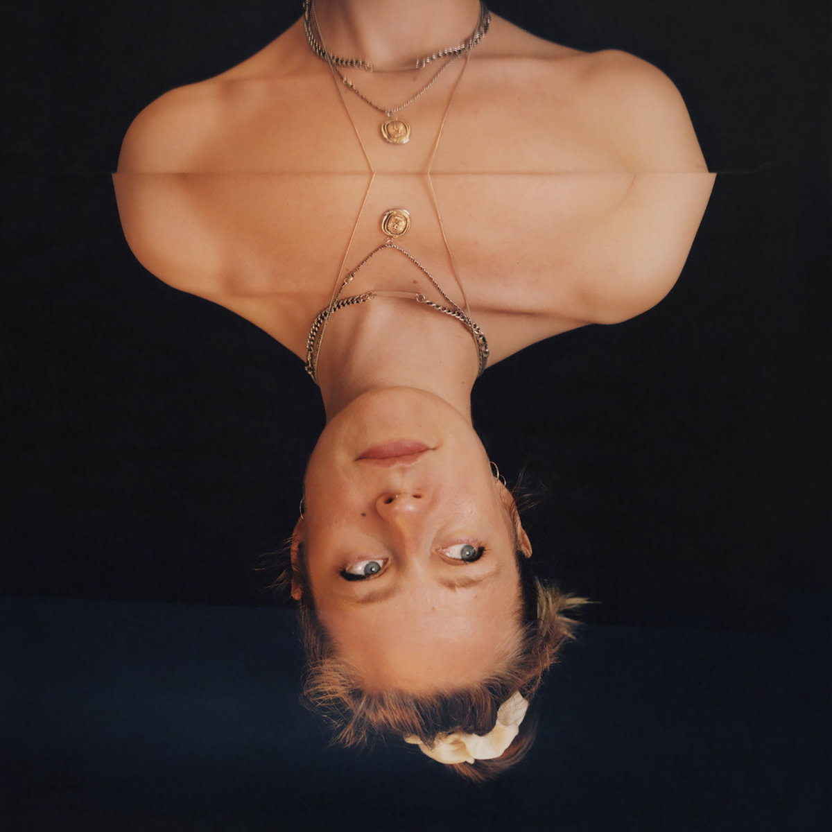 Anna B Savage in|FLUX cover artwork