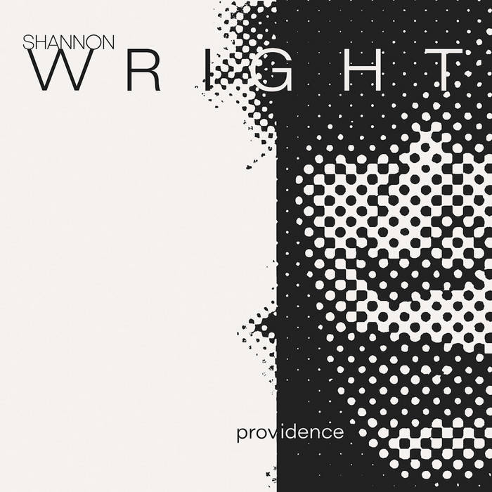 Shannon Wright Providence cover artwork