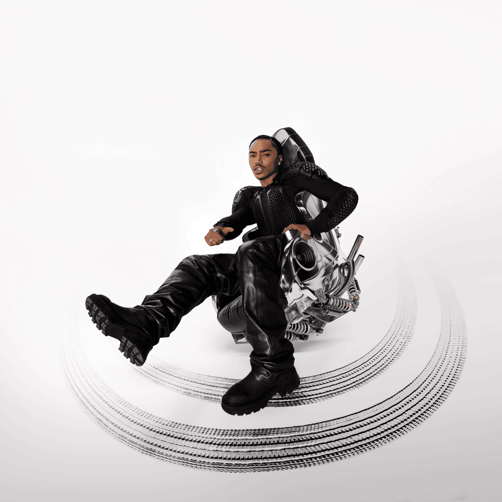 Josh Levi HYDRAULIC cover artwork