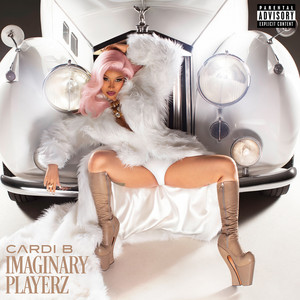Cardi B Imaginary Playerz cover artwork
