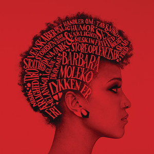 Barbara Moleko Lykken er... cover artwork