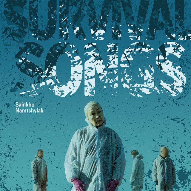 Sainkho Namtchylak Survival Songs cover artwork