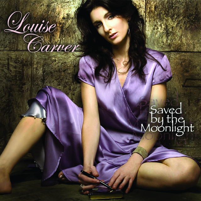Louise Carver Saved By The Moonlight cover artwork