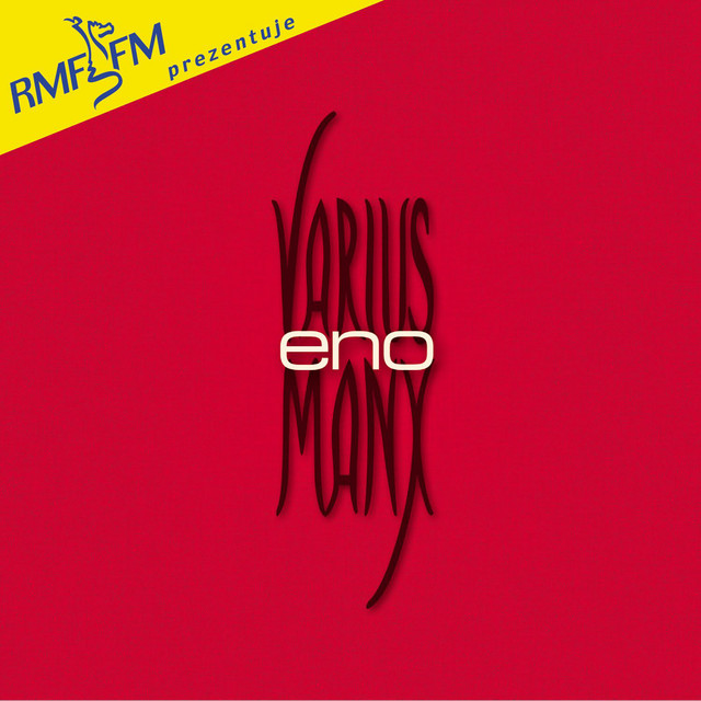 Varius Manx Eno cover artwork