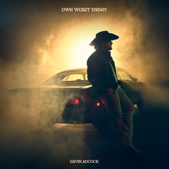 Gavin Adcock — Last One To Know cover artwork