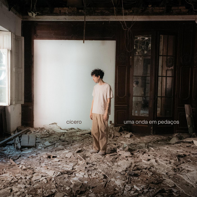 Cícero — Mente Voa cover artwork