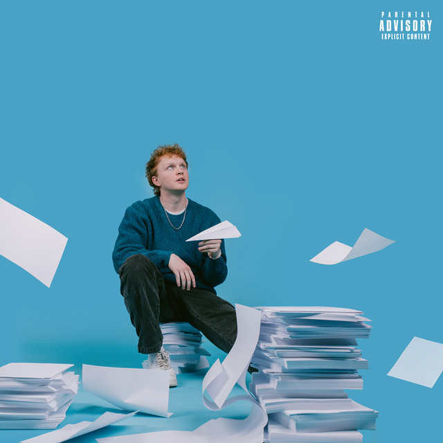 Knox — White Knuckles cover artwork
