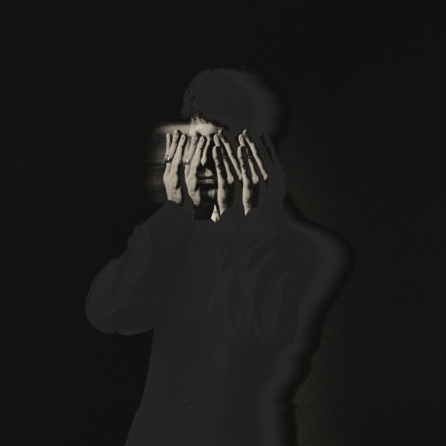 Jack Harris — Right Behind You (run away) cover artwork
