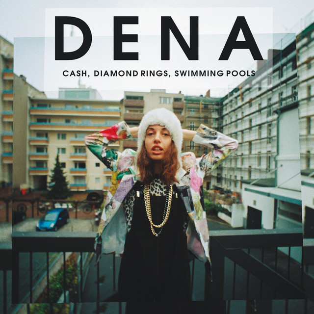 DENA — Cash, Diamond Rings, Swimmingpools cover artwork