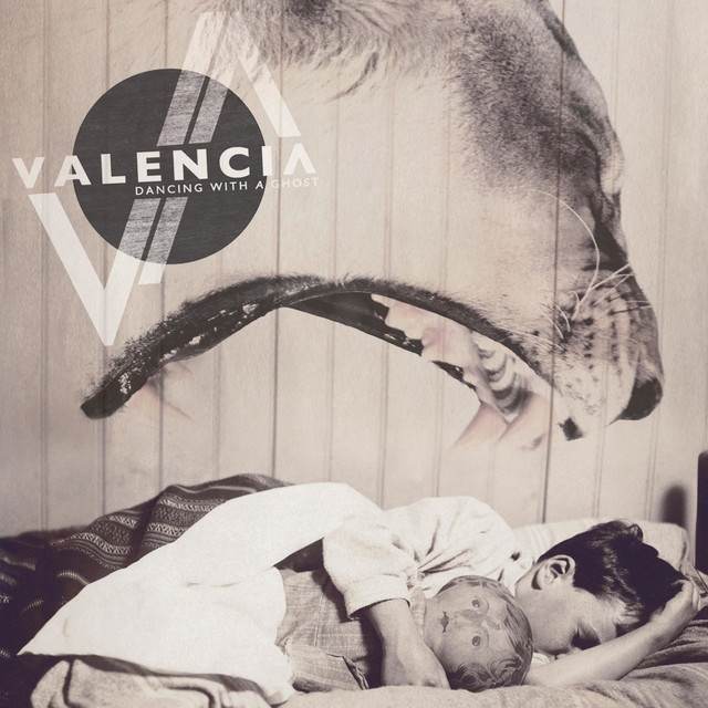 Valencia — Dancing With a Ghost cover artwork