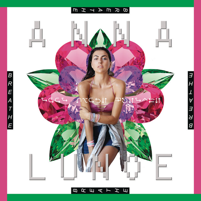 Anna Lunoe — Breathe cover artwork