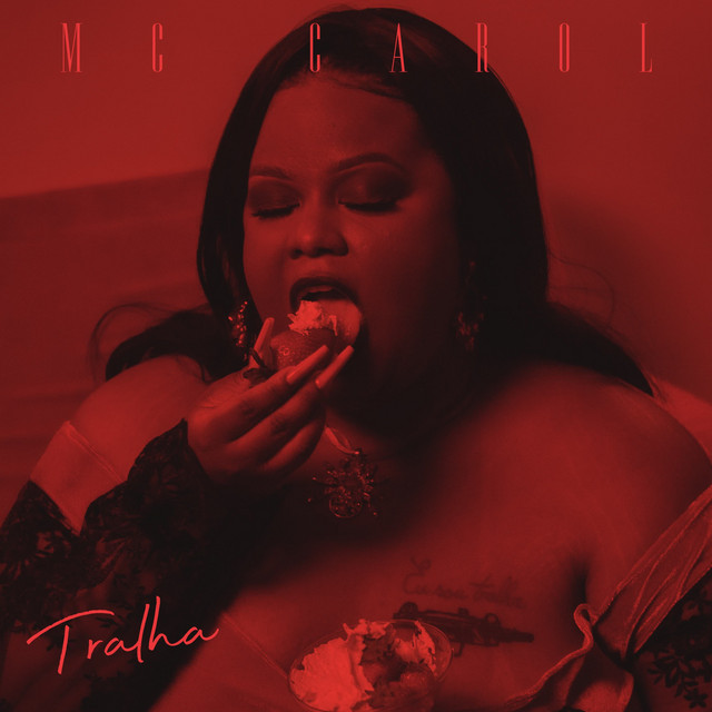 Mc Carol TRALHA cover artwork